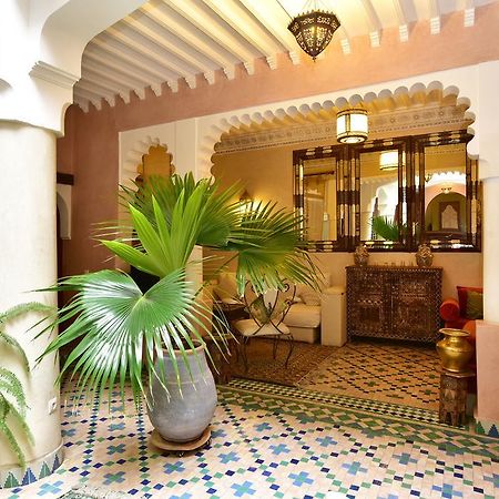 Riad Manissa Marakéš Exteriér fotografie