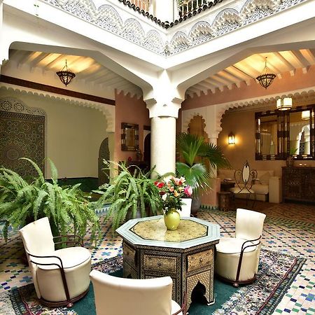 Riad Manissa Marakéš Exteriér fotografie