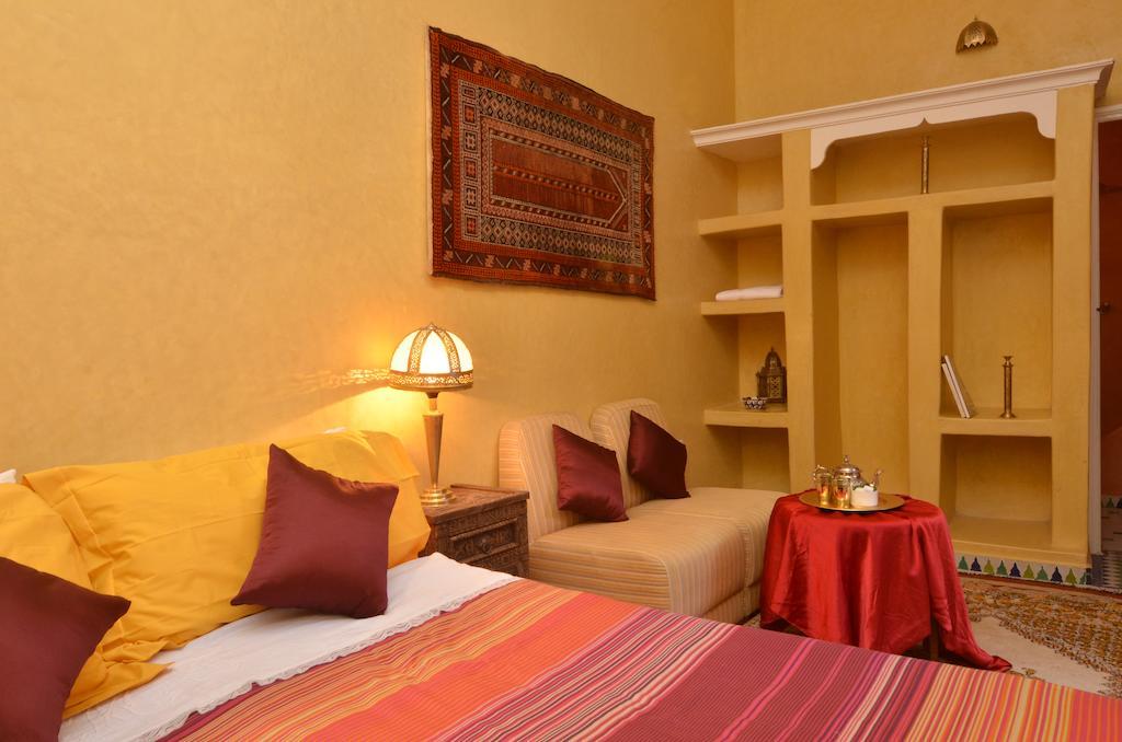 Riad Manissa Marakéš Exteriér fotografie