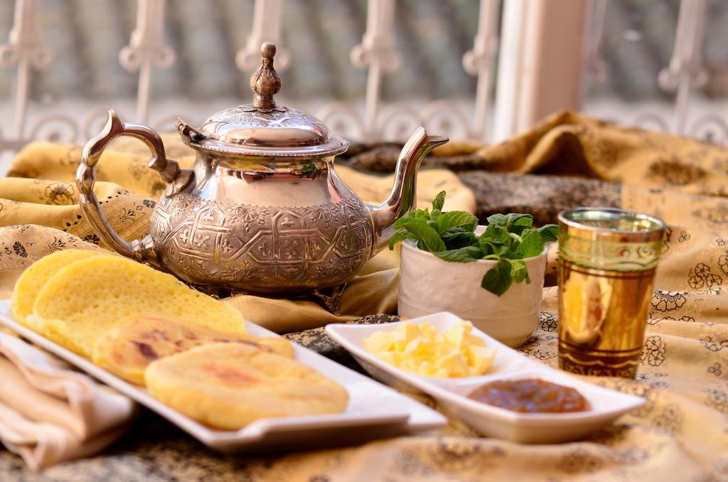 Riad Manissa Marakéš Exteriér fotografie