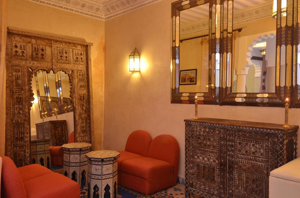 Riad Manissa Marakéš Exteriér fotografie