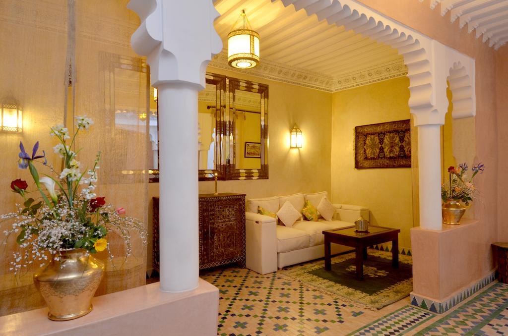 Riad Manissa Marakéš Exteriér fotografie