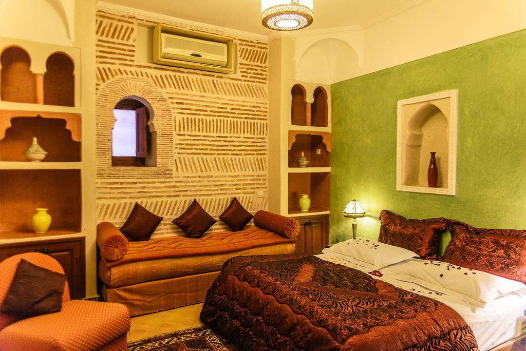 Riad Manissa Marakéš Exteriér fotografie