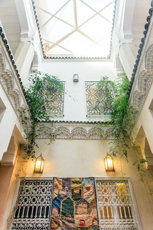 Riad Manissa Marakéš Exteriér fotografie
