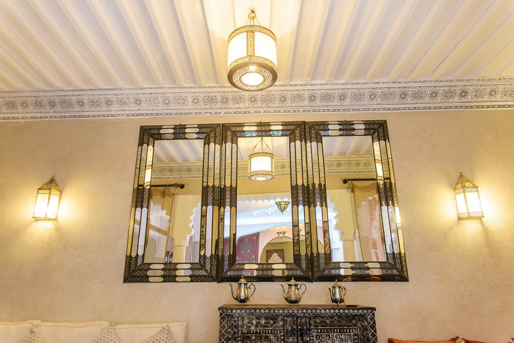 Riad Manissa Marakéš Exteriér fotografie