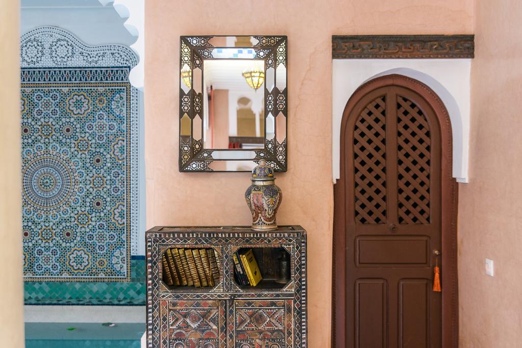 Riad Manissa Marakéš Exteriér fotografie