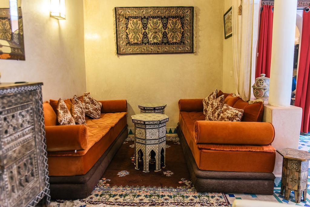 Riad Manissa Marakéš Exteriér fotografie