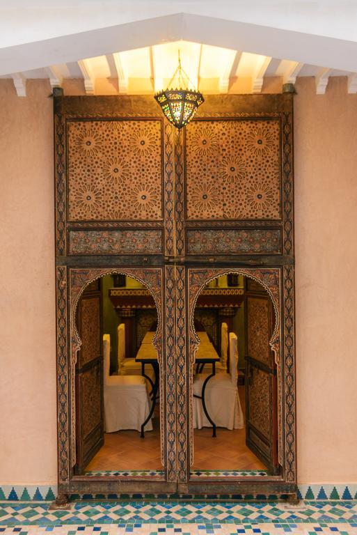 Riad Manissa Marakéš Exteriér fotografie