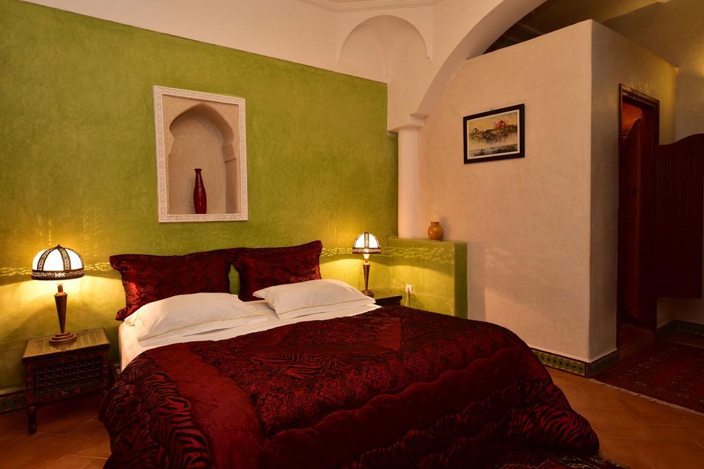 Riad Manissa Marakéš Exteriér fotografie