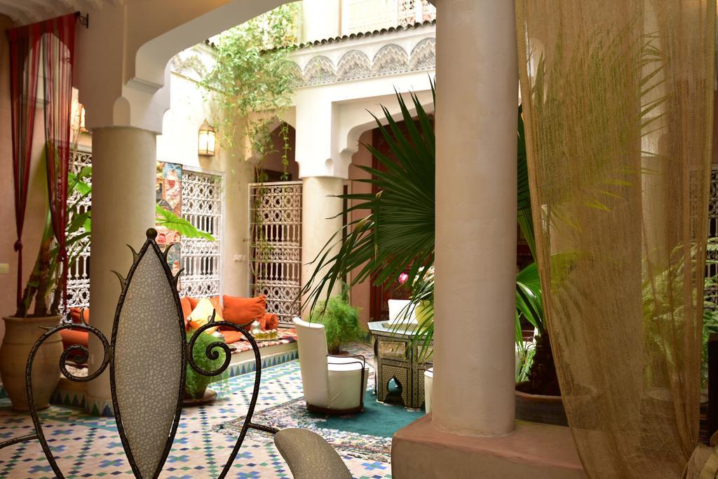 Riad Manissa Marakéš Exteriér fotografie