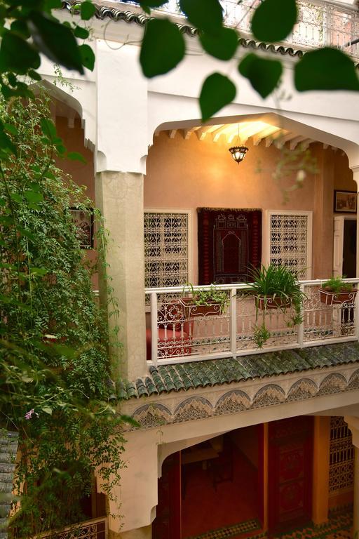 Riad Manissa Marakéš Exteriér fotografie