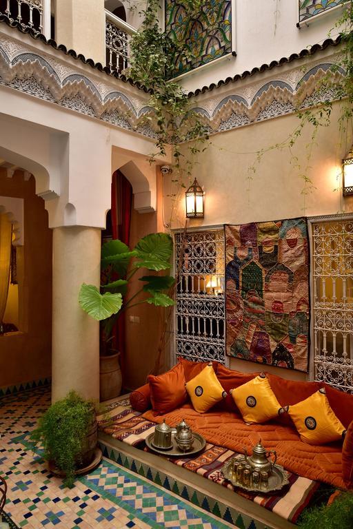 Riad Manissa Marakéš Exteriér fotografie