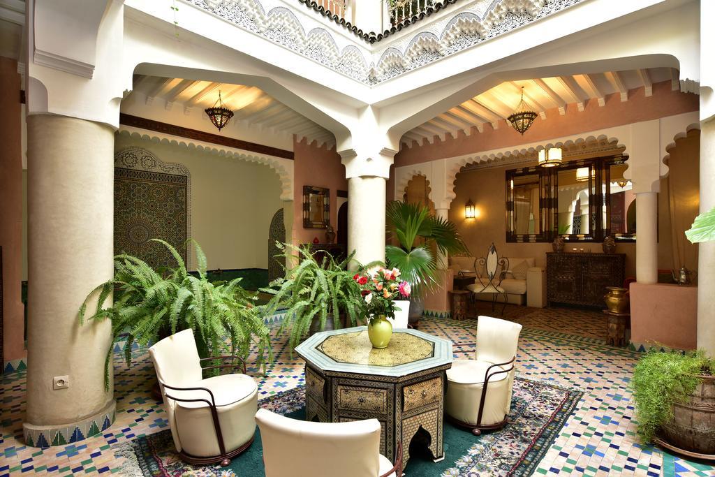 Riad Manissa Marakéš Exteriér fotografie