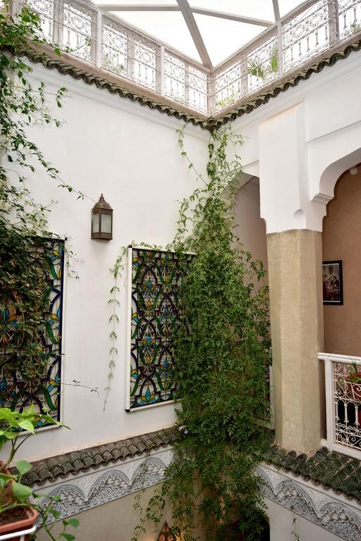 Riad Manissa Marakéš Exteriér fotografie