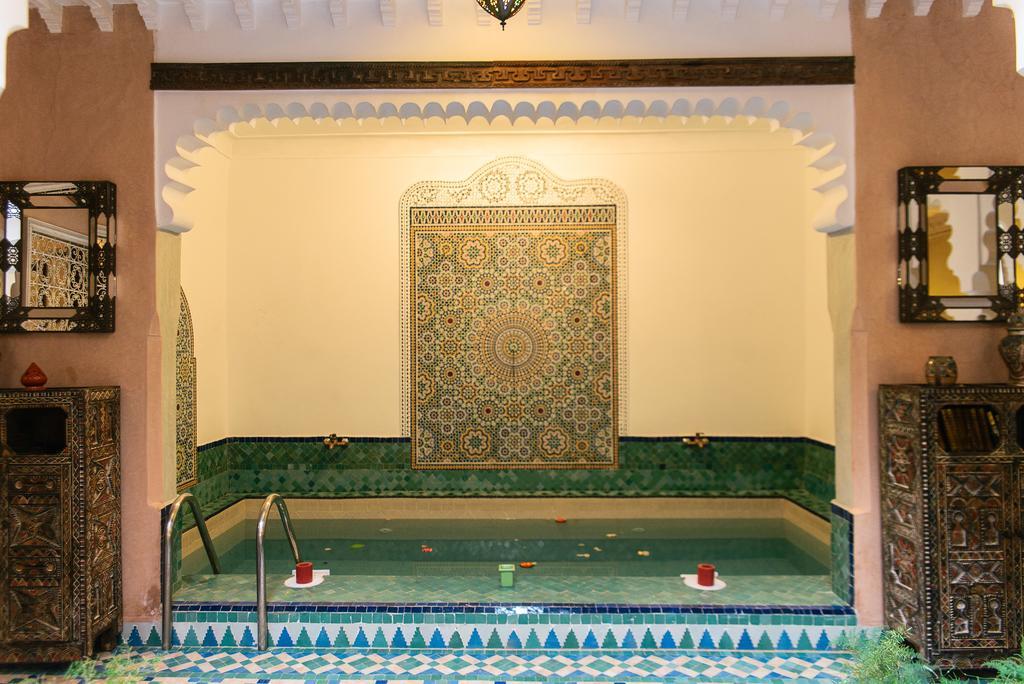 Riad Manissa Marakéš Exteriér fotografie