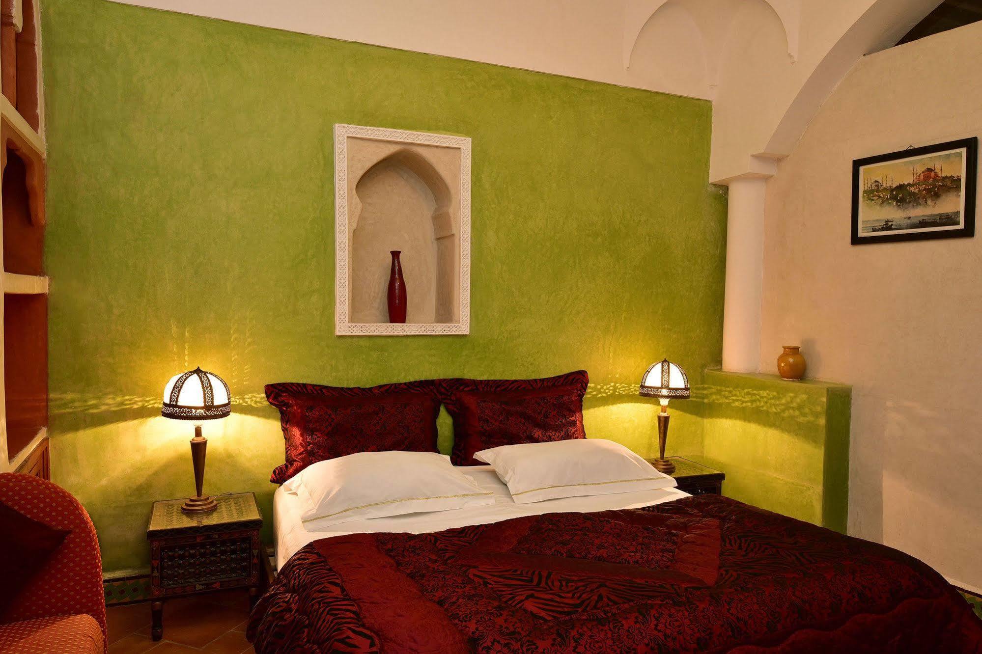 Riad Manissa Marakéš Exteriér fotografie