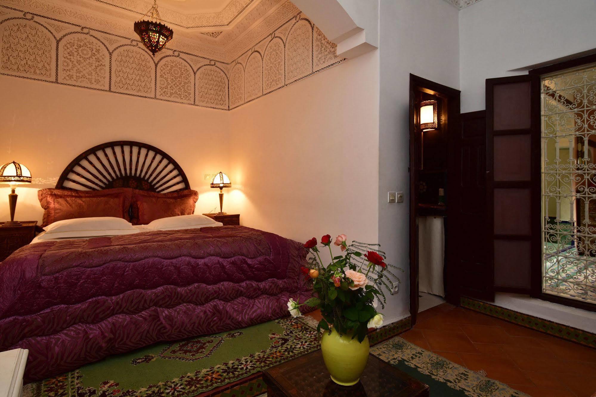 Riad Manissa Marakéš Exteriér fotografie