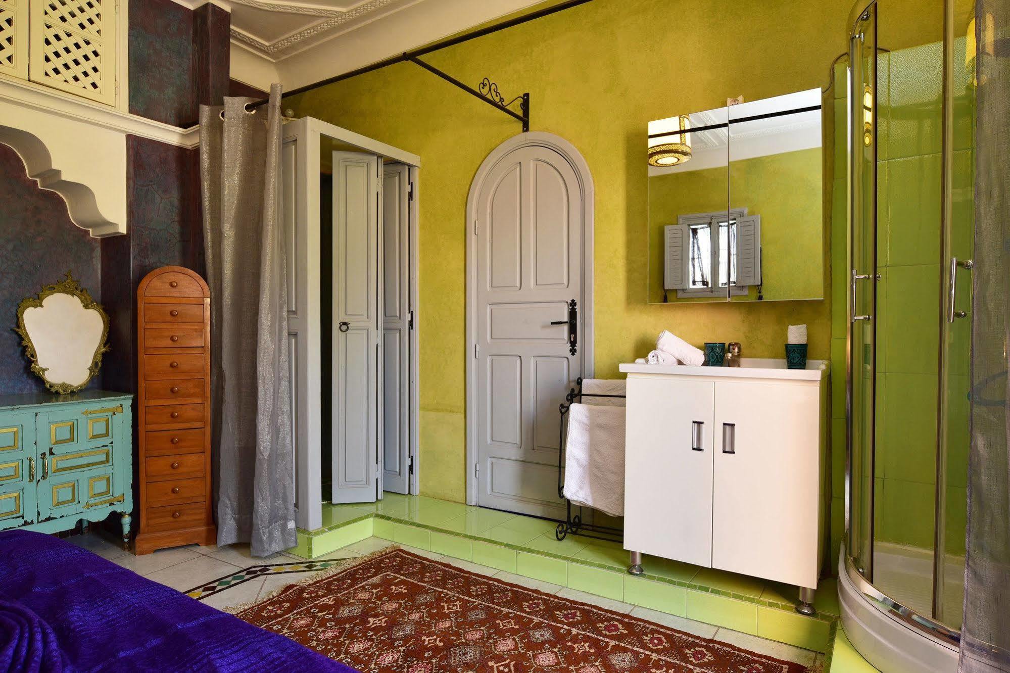 Riad Manissa Marakéš Exteriér fotografie